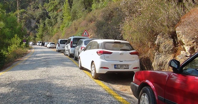 Araçların ucu bucağı yok