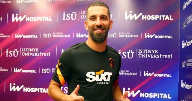 Arda Turan: Ben Galatasaraylıyım ve Galatasaray’ı seviyorum