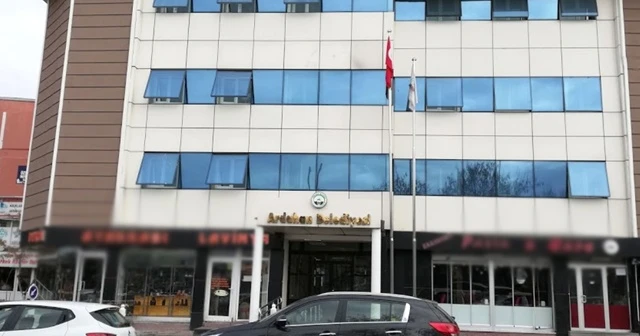 Ardahan Belediyesine korona virüs kısıtlaması