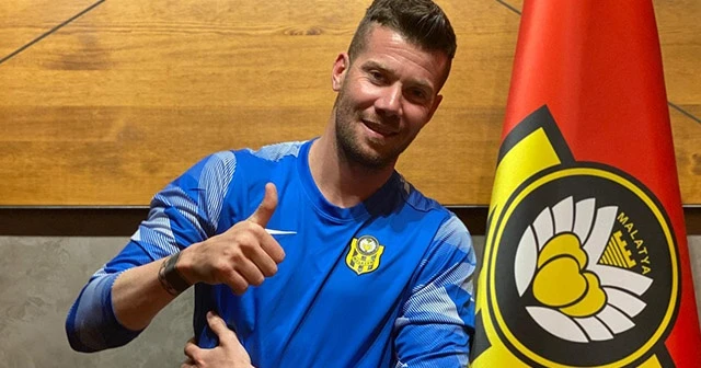 Arjantinli milli kaleci Yeni Malatyaspor'da