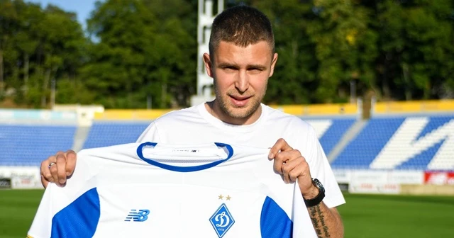 Artem Kravets Dinamo Kiev ile anlaştı