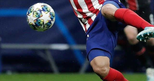 Atletico Madrid'de iki kişinin koronavirüs testi pozitif çıktı