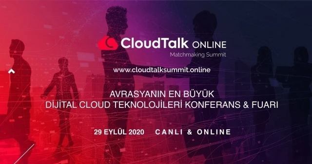 Avrasya'nın IT profesyonelleri CloudTalk Online'da bir araya geliyor