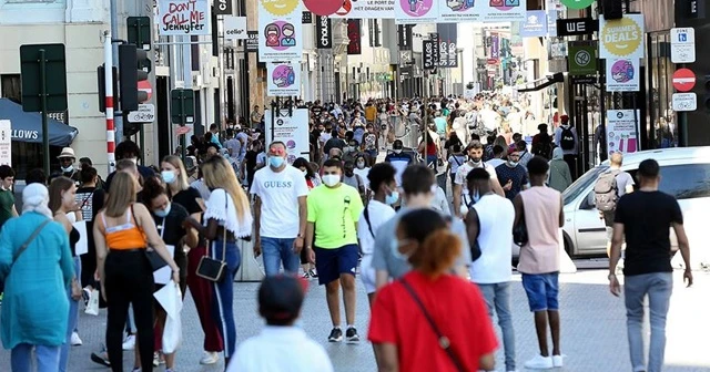 Avrupa'da maske cezası 6 bin avroya kadar çıkıyor