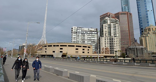 Avustralya&#039;nın Victoria eyaletinde felaket durumu ilan edildi