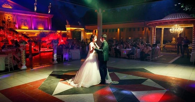 Aydın'da düğünlerde gelin ve damat dışında kimse oynamayacak