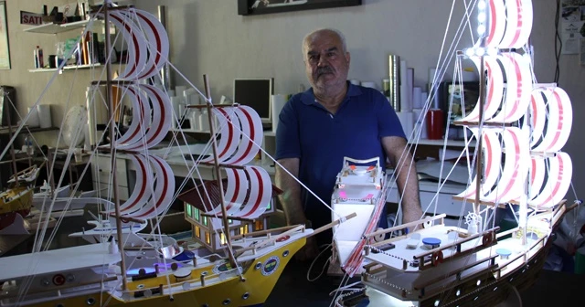 Aydın’da üretip tüm Türkiye satıyor