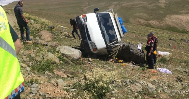 Aydıntepe’de trafik kazası: 1 ölü