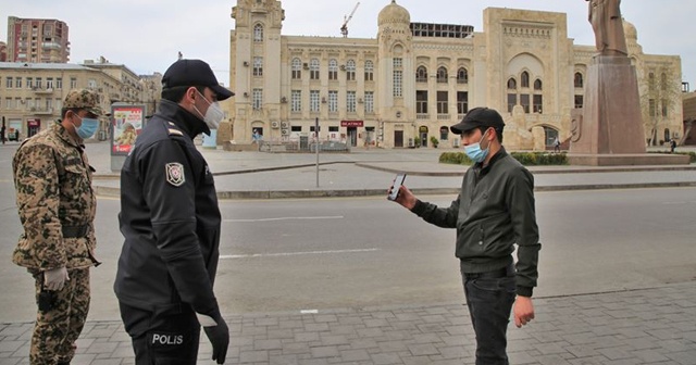 Azerbaycan bazı Covid-19 tedbirleri hafifletiyor