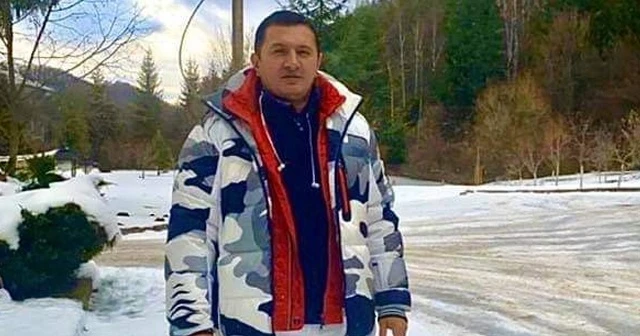 Azeri suç örgütü lideriyle katil zanlısının birlikte son görüntüleri