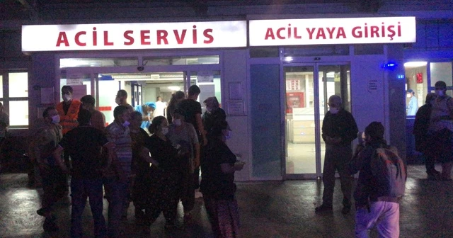 Baba oğul arasındaki miras kavgası kanlı bitti