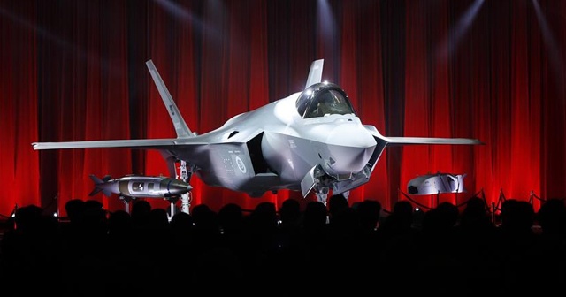 BAE İsrail arasında F-35 krizi: ABD ile olan üçlü toplantı iptal edildi