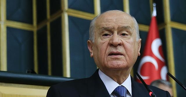 Bahçeli&#039;den 12 Ada açıklaması! &#039;Türkiye’nin 12 Ada üzerinde hakkı vardır&#039;