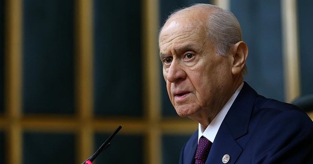 Bahçeli&#039;den Karadeniz&#039;de bulunan doğal gaz yorumu: Bazılarının uykularını kaçırdı