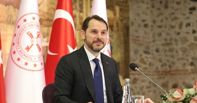 Bakan Albayrak: Battık, bittik lobisi yine üzülecek