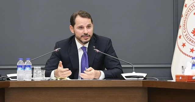Bakan Albayrak: Bu tarihi bir dönüm noktası