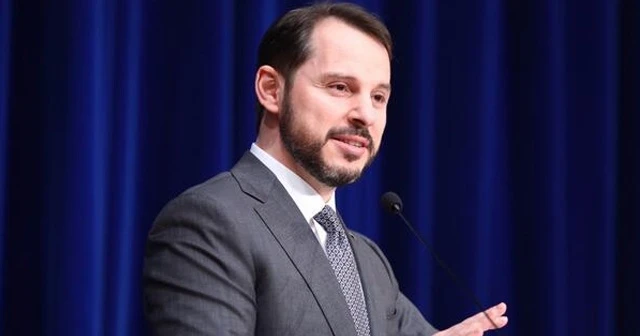 Bakan Albayrak büyüme rakamlarını değerlendirdi: Türkiye ekonomisinin temelleri sağlam, dinamikleri kuvvetli
