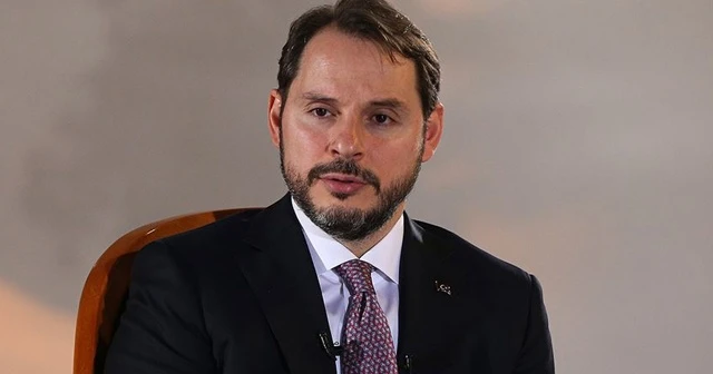 Bakan Albayrak: Ekonomide Milli Bağımsızlığın bir bedeli var