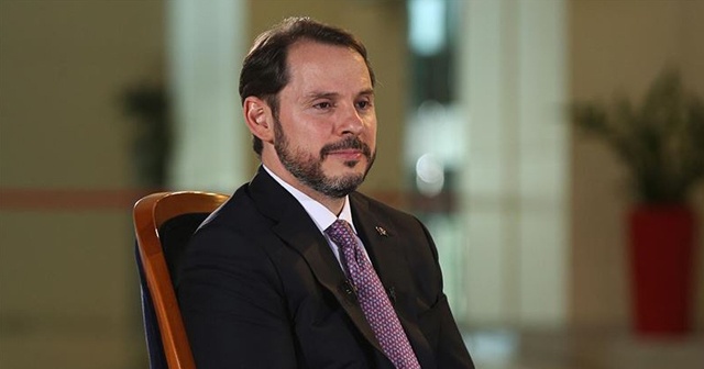 Bakan Albayrak: Faiz ekonomisinden hizmet ekonomisine geçiş budur