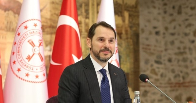 Bakan Albayrak: Konut satışları Temmuz&#039;da tüm zamanların en iyi rakamlarına ulaştı