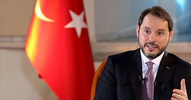 Bakan Albayrak sanayi üretimi endeksi verilerini değerlendirdi