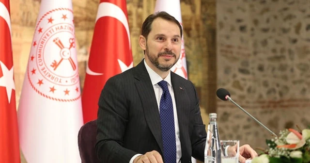 Bakan Albayrak'tan 'müjde' mesajı: Surda bir gedik açtık mukaddes mi mukaddes