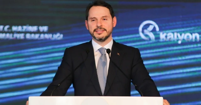 Bakan Albayrak: Türkiye artık yenilenebilir enerjide teknoloji üreten bir ülke konumuna geldi