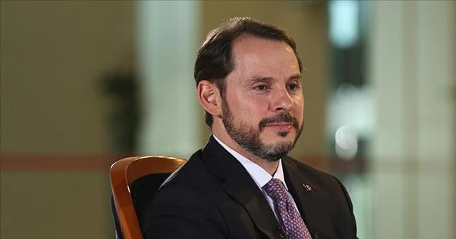Bakan Albayrak:Türkiye enerji bağımlılığı anlamında yeni bir çağın sürecini başlattı