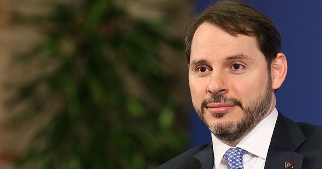 Bakan Albayrak: Türkiye üst lige çıkma hedefinden sapmadan yoluna devam ediyor