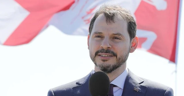 Bakan Albayrak: Zafer inananlarındır