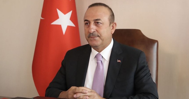 Bakan Çavuşoğlu bazı mevkidaşlarıyla telefonda bayramlaştı