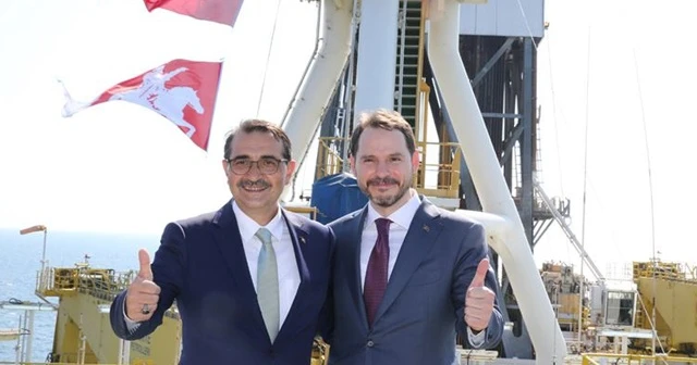 Bakan Dönmez, 'Bugün ülkemiz için tarihi bir dönüm noktasındayız'