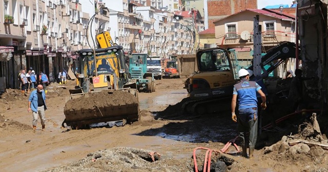 Bakan Dönmez: Dereli merkezin yüzde 80&#039;i elektrik kullanır vaziyette