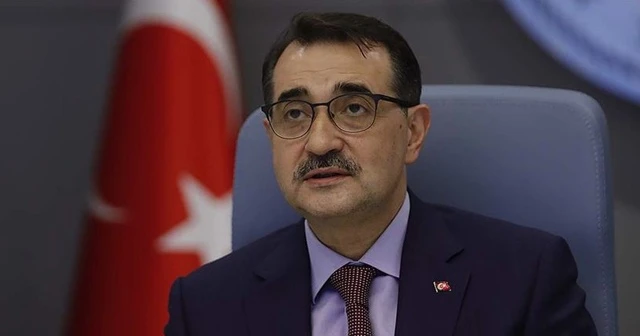 Bakan Dönmez: Karadeniz'de 2 aya kadar yeni bir müjde gelebilir