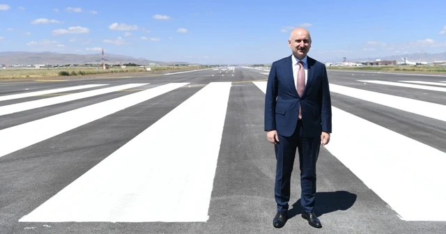 Bakan Karaismailoğlu: 48 ülke ile uçuş trafiğimizi sürdürüyoruz