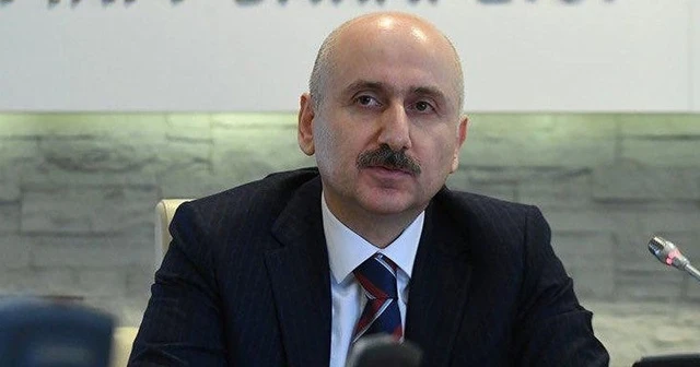 Bakan Karaismailoğlu: &#039;Dünya ekonomisinde dengeler değişiyor&#039;