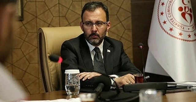 Bakan Kasapoğlu: 'Giresun’daki 7 bin 250 kapasiteli GSB Yurtlarımız vatandaşlarımızın hizmetindedir'