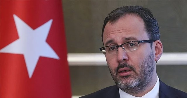 Bakan Kasapoğlu'ndan başarılı sporculara yeni müjde