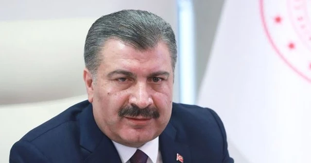 Bakan Koca, 6 il valisi ve sağlık müdürleriyle görüştü