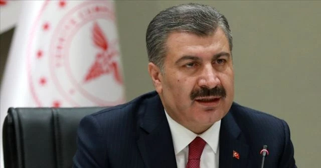 Bakan Koca'dan salgınla mücadelede "vazgeçmeyin" mesajı