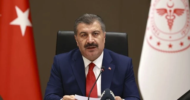 Bakan Koca: Önerimiz yüz yüze eğitimin en az bir ay başlatılmaması