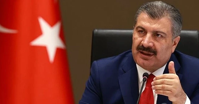 Bakan Koca:Türkiye genelinde 1,3 kat arttı!