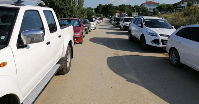 Bakan Koca 'vaka az' dedi! Bayramda binlerce kişi akın etti