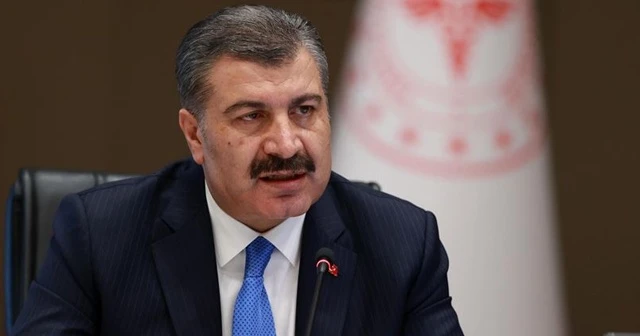 Bakan Koca: 'Yüzde yüz doluluk iddiaları, yüzde yüze varan bir kasıt taşımaktadır'