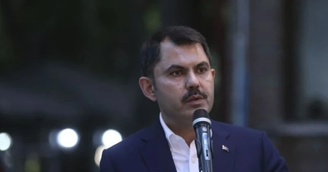 Bakan Kurum'dan çağrı: Bizlere, belediyelerimize müracaat edip evlerinizin risk tespitlerini yaptırın