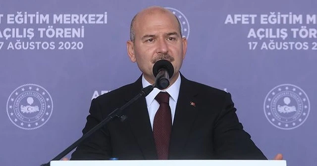 Bakan Soylu: Avrupa'nın ikinci büyük gözlem ağına sahibiz