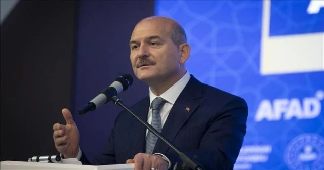 Bakan Soylu'dan 30 Ağustos açıklaması