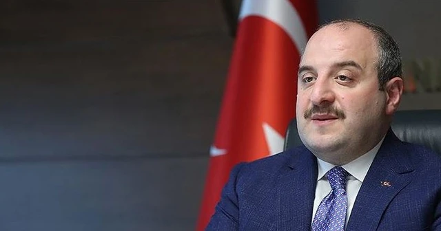 Bakan Varank'tan aşı çalışmaları ile ilgili açıklama