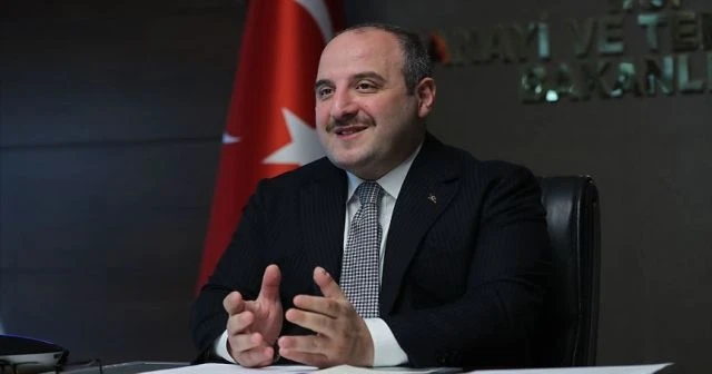 Bakan Varank: Ülkemiz, dünyanın en büyük dijital dönüşüm ve yetkinlik gelişim merkezine sahip oldu