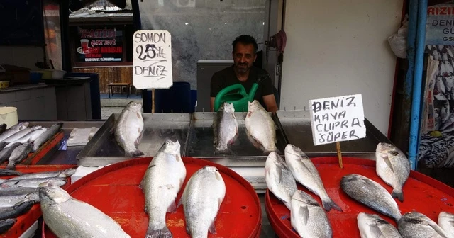 Balıkçı esnafı tarihinin en durgun dönemini yaşıyor